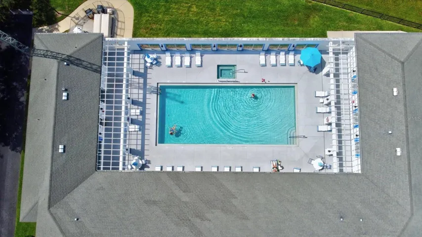 Hermitage Pool