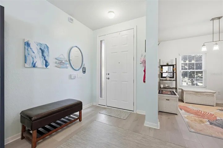 Entry Way