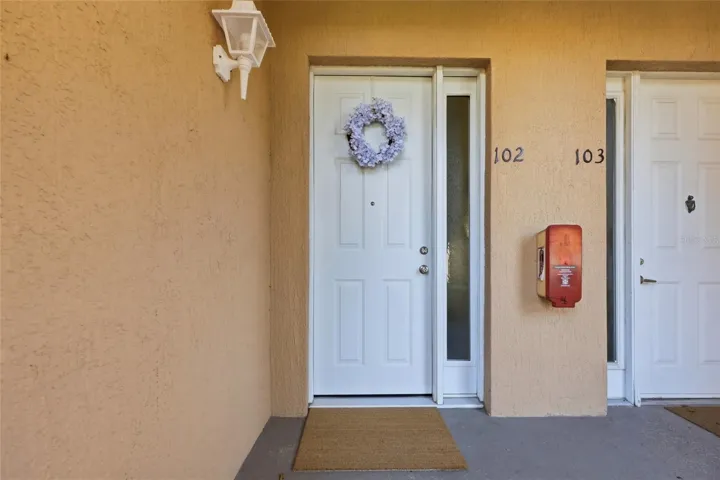 Front Door