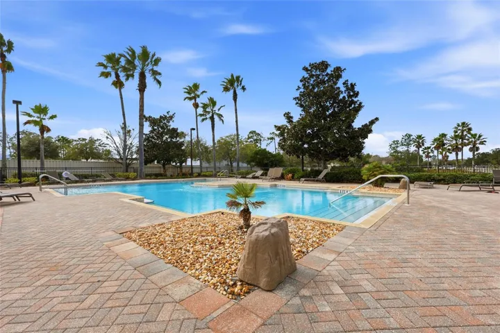 Community Pool