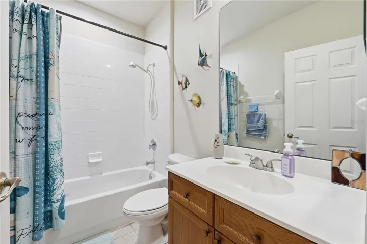 Bath with Tub and separate shower