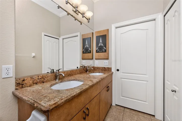 Guest bath