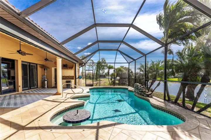 Get your exercise and swim a few laps, or....