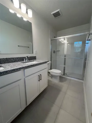 Primary Bathroom Vanity