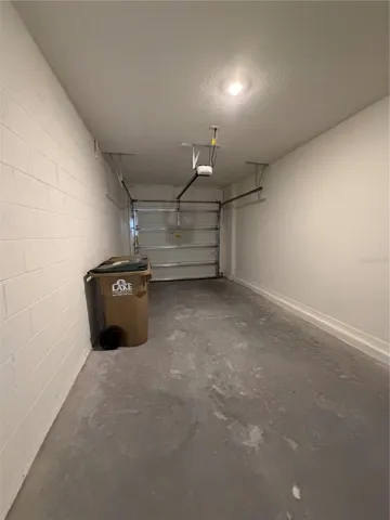Attached Garage