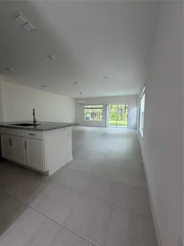 Living and Dining Area