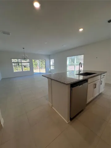 Spacious Living Area