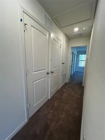 Laundry Closet