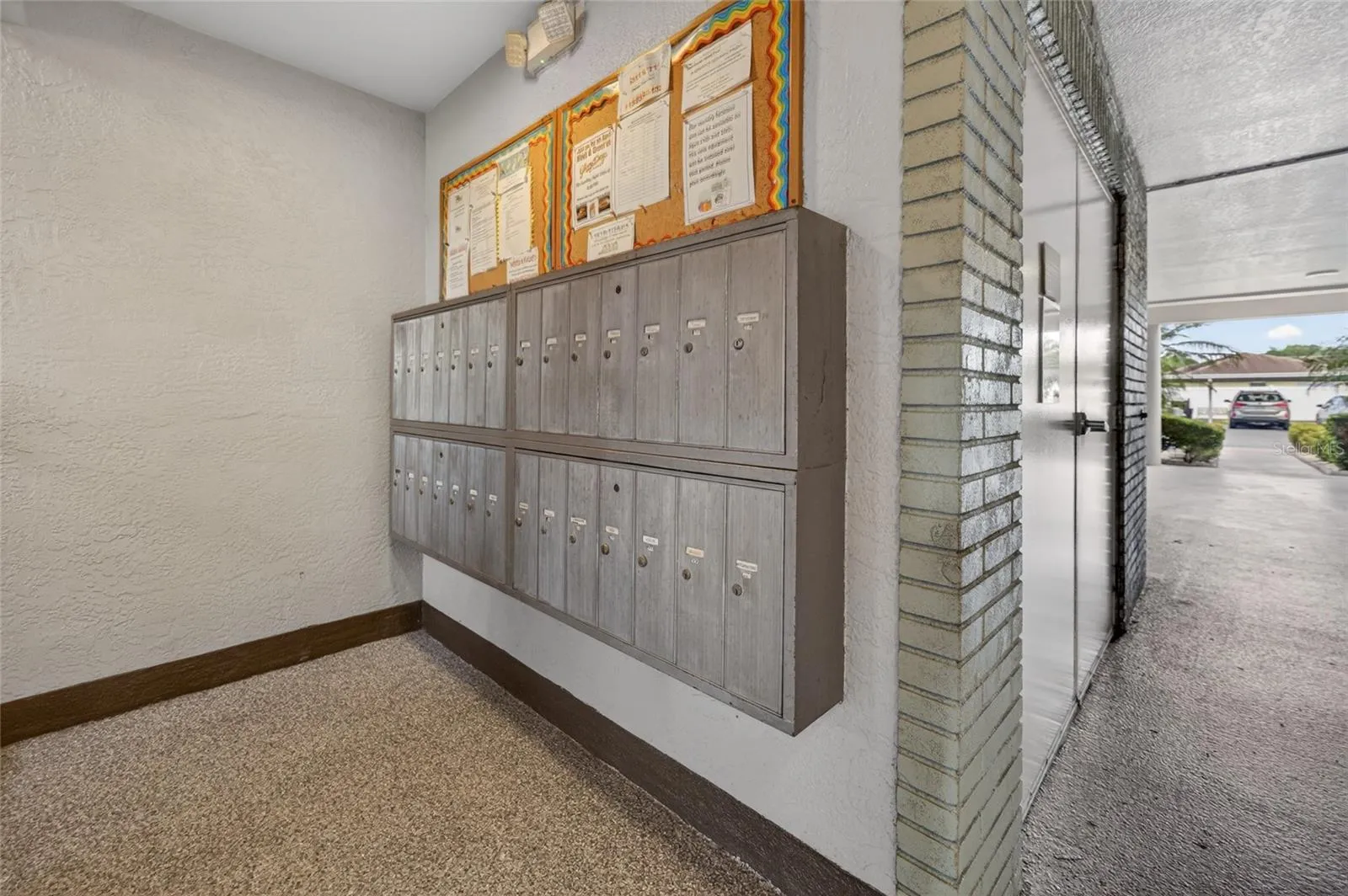 Mailboxes
