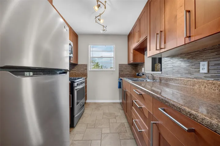 Updated Kitchen