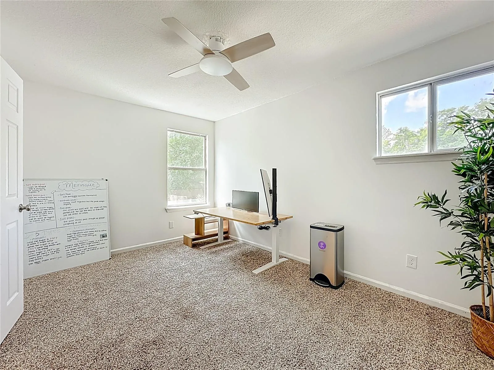3rd bedroom upstairs