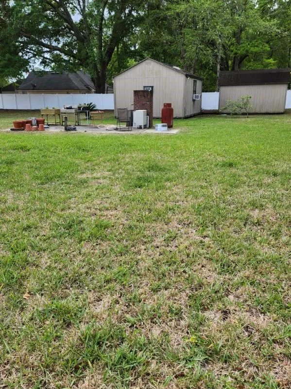 Gym / Shed