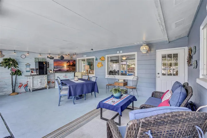 So much space for entertaining