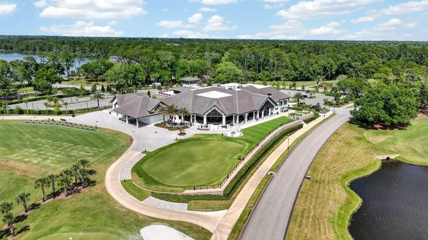 Plantation Bay Clubhouse