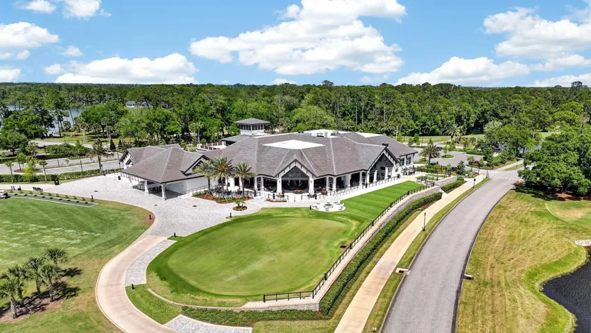 Plantation Bay Clubhouse