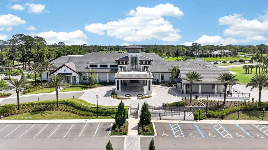 Plantation Bay Clubhouse
