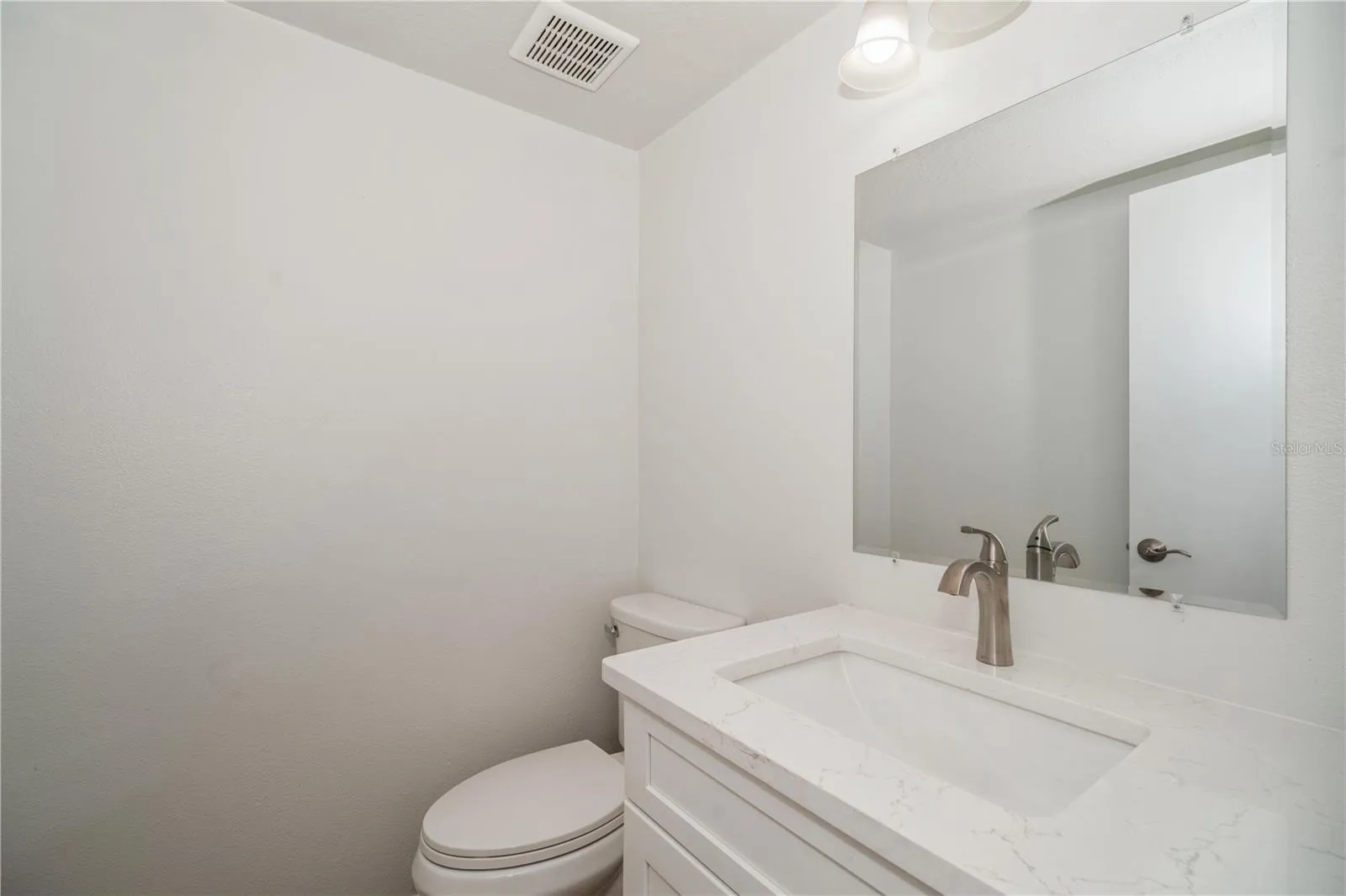 Downstairs Half Bathroom