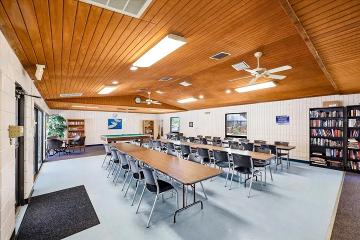 Community Clubhouse