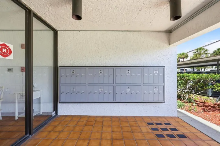 Community Mailboxes