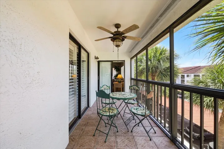 Guest Bedroom Private Balcony