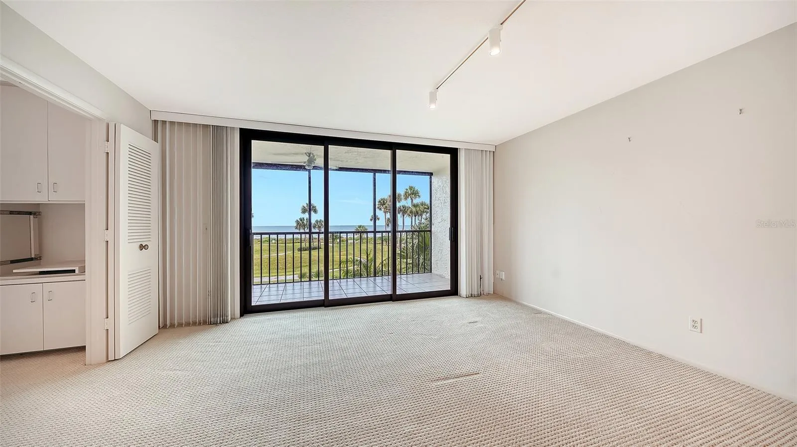 Living room area