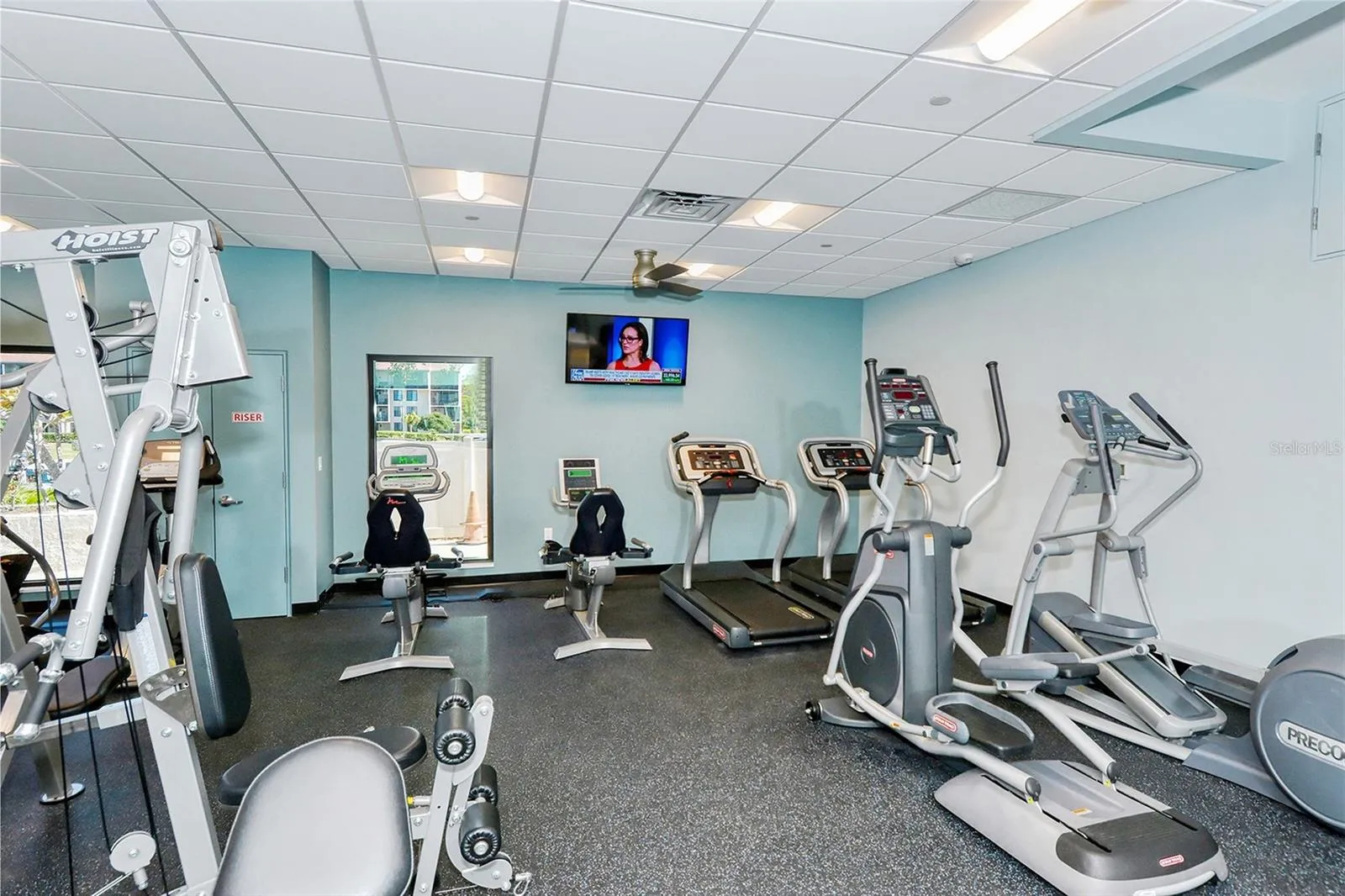 Fitness Room