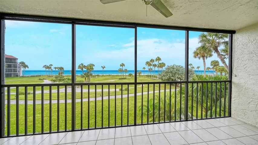 View from lanai