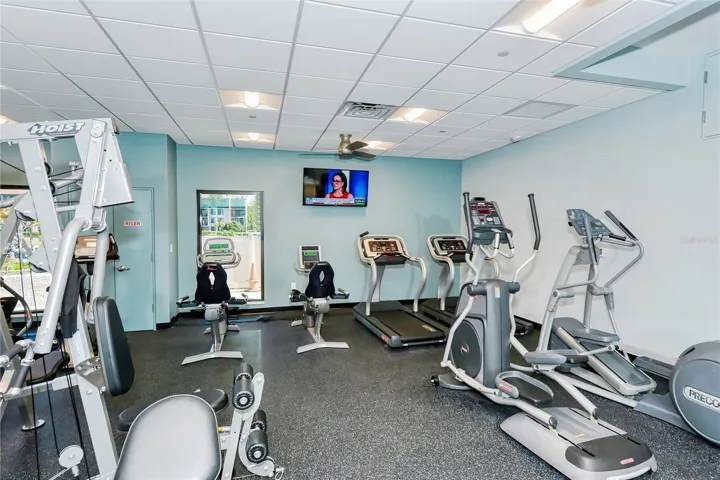 Fitness Room