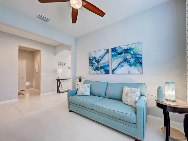 Bonus Flex room