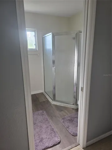 primary shower