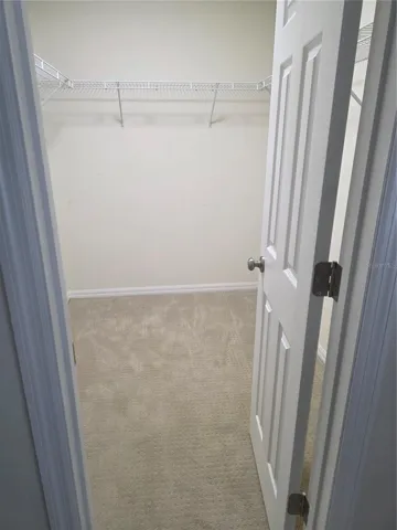 guest walk in closet
