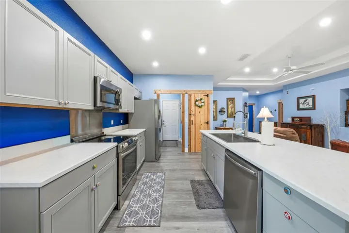 Now that's a cooks kitchen