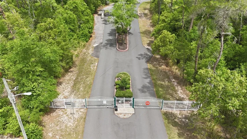 Secure gated community