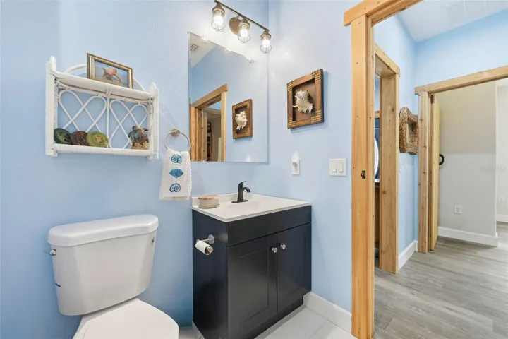 Guest bath