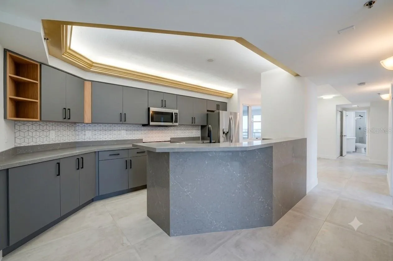 AI Generated Kitchen