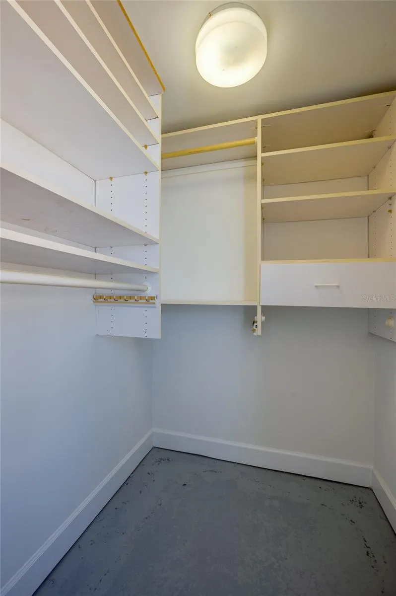 Guest Closet