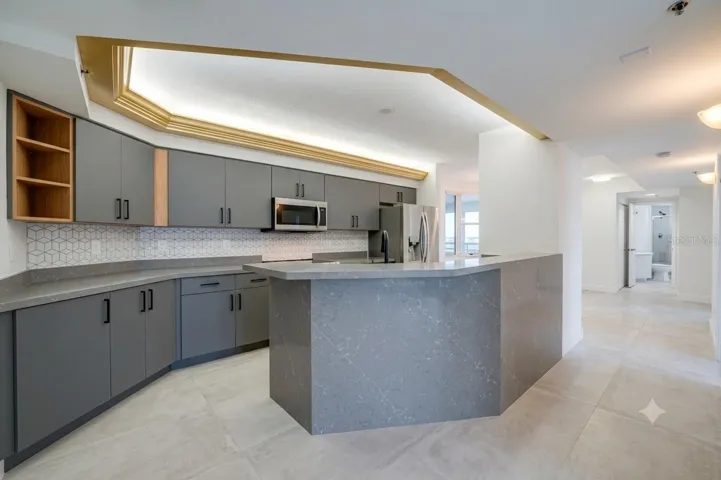 AI Generated Kitchen