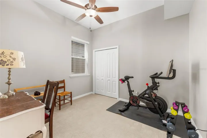 3rd Bedroom