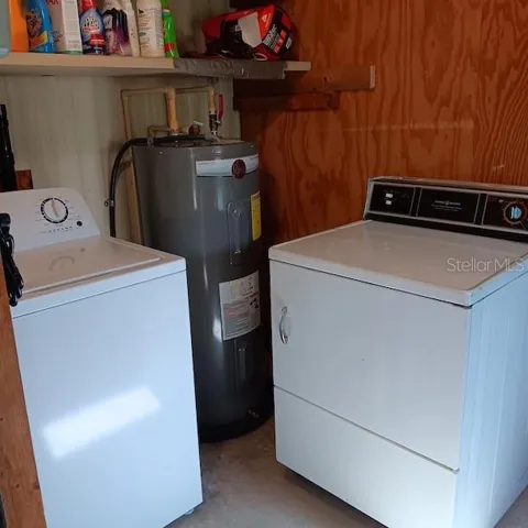 laundry