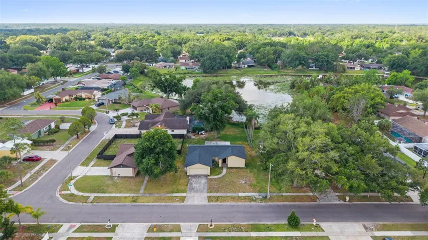 Aerial Of Property
