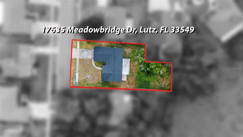 Aerial Of Property