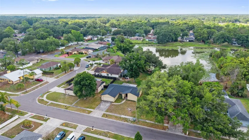 Aerial Of Property