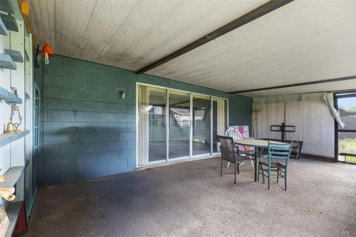 Virtually Staged-Covered Lanai
