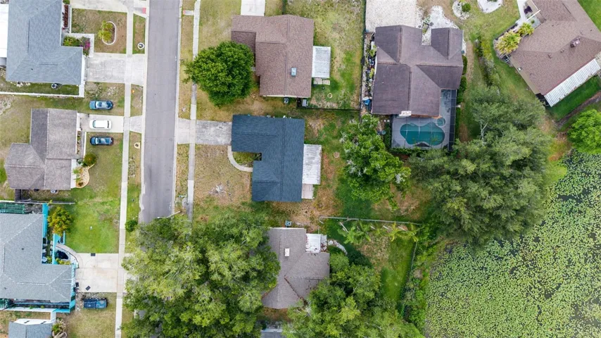 Aerial Of Property