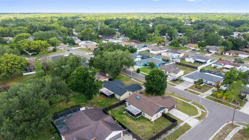 Aerial Of Property
