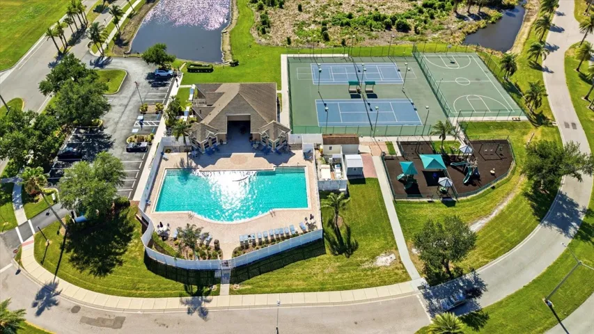 Coverbridge Estates Community - Clubhouse, Pool, Gym, Food Truck Thursdays, Walking Trails