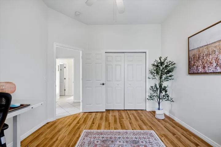 Guest Room 1 located down private hallway