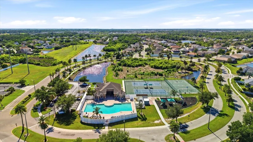 Coverbridge Estates Community - Clubhouse, Pool, Gym, Food Truck Thursdays, Walking Trails