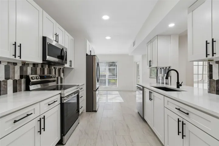 Modern Kitchen