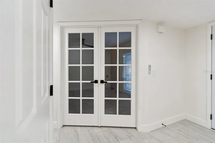 Door To 4th Bedroom/ Den /Office